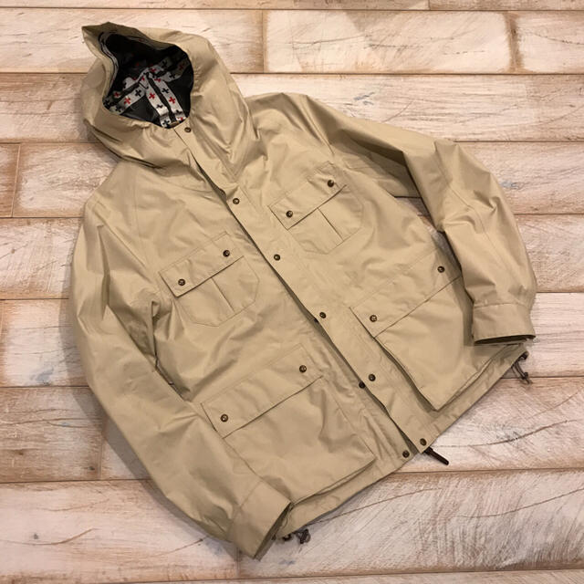 VISVIM(ヴィスヴィム)のvisvim TOTEM PARKA 2.5L GORE-TEX メンズのジャケット/アウター(マウンテンパーカー)の商品写真