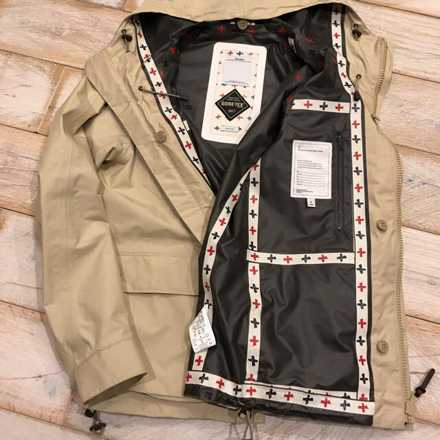 visvim totem parka 2.5L マウンテンパーカー