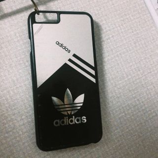 アディダス(adidas)の🌟てる🌟様専用 iPhone6s Case (adidas(iPhoneケース)