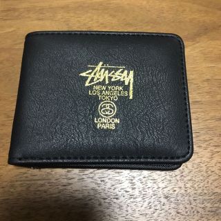 ステューシー(STUSSY)の銀太様専用(折り財布)