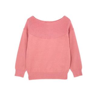 プロポーションボディドレッシング(PROPORTION BODY DRESSING)の♡a♡様専用🎀バックジュエルニット(ニット/セーター)