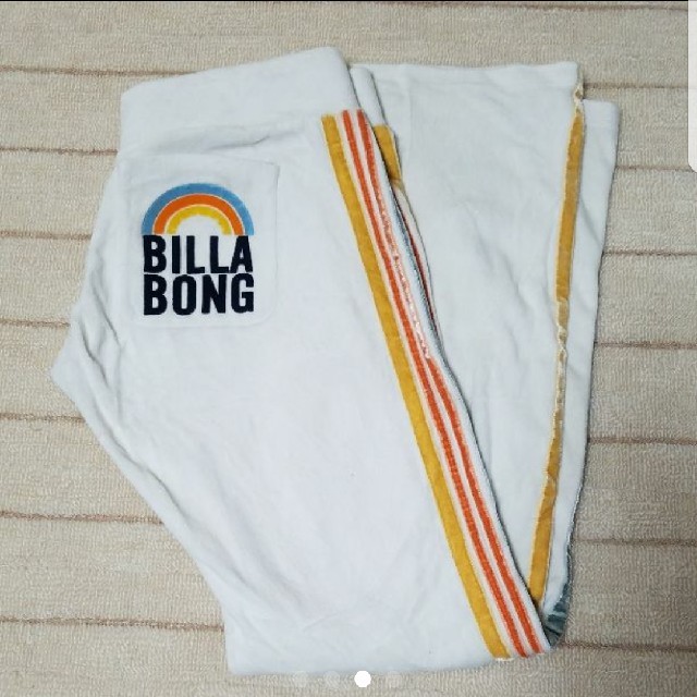billabong(ビラボン)のbillabong ビラボン ジャージ セットアップ レディース レディースのルームウェア/パジャマ(ルームウェア)の商品写真