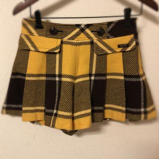 バーバリーブルーレーベル(BURBERRY BLUE LABEL)のバーバリー ブルーレーベル☆チェック キュロット(キュロット)