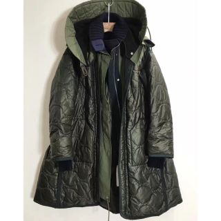 サカイ(sacai)のどっち様専用(ロングコート)