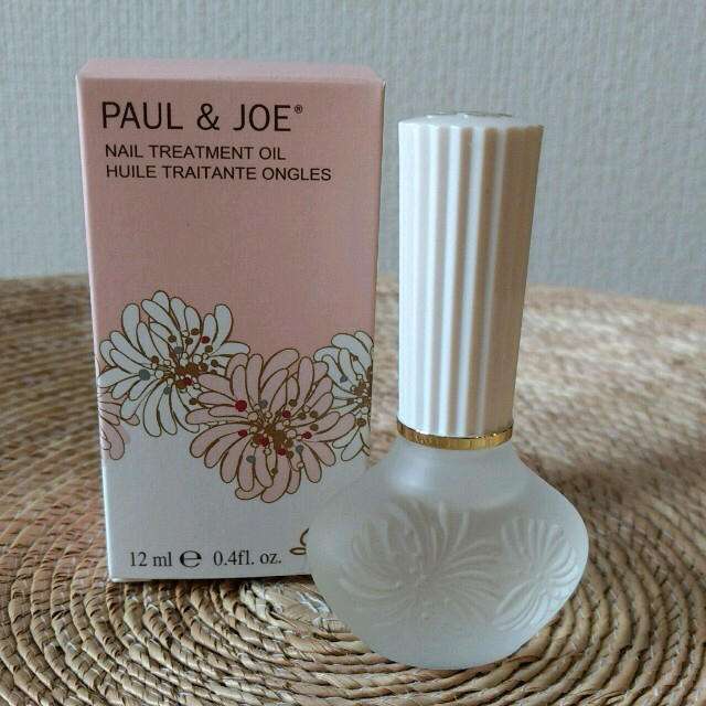 PAUL & JOE(ポールアンドジョー)の【新品未使用】♡ PAUL & JOE ネイルトリートメントオイル ♡ コスメ/美容のネイル(ネイルケア)の商品写真