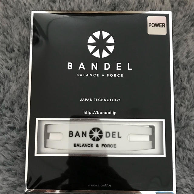 adidas(アディダス)の【BANDEL/バンデル】 メンズのアクセサリー(ブレスレット)の商品写真