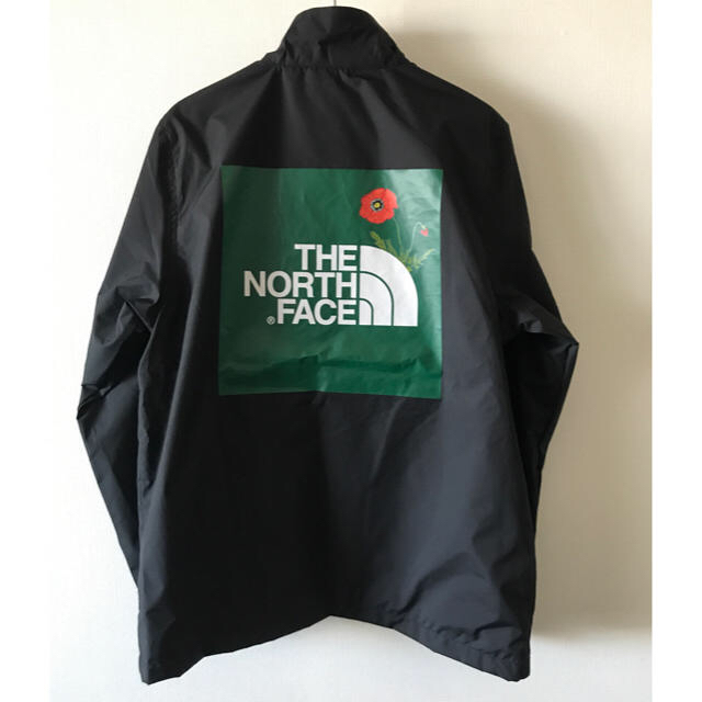 The North Face × Nordstrom コーチJKT ブラック