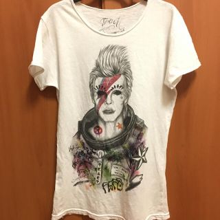 稲葉浩志着用 トラクトTシャツ 最終値下げ