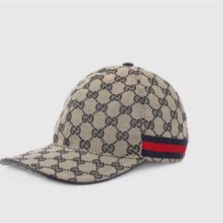グッチ キャップ(メンズ)(グレー/灰色系)の通販 13点 | Gucciの ...