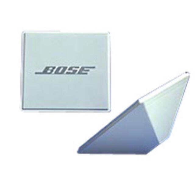 BOSE(ボーズ)のBOSE スピーカー 111pyw 白スピーカー スマホ/家電/カメラのオーディオ機器(スピーカー)の商品写真