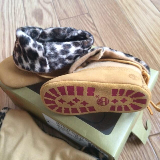 Timberland(ティンバーランド)のティンバーランド ベビーシューズ キッズ/ベビー/マタニティのベビー靴/シューズ(~14cm)(その他)の商品写真