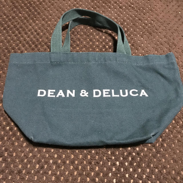 DEAN & DELUCA(ディーンアンドデルーカ)のディーン&デルーカ トートバック小 レディースのバッグ(トートバッグ)の商品写真