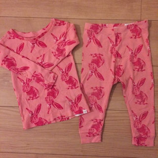 ベビーギャップ(babyGAP)のパジャマ 長袖(パジャマ)