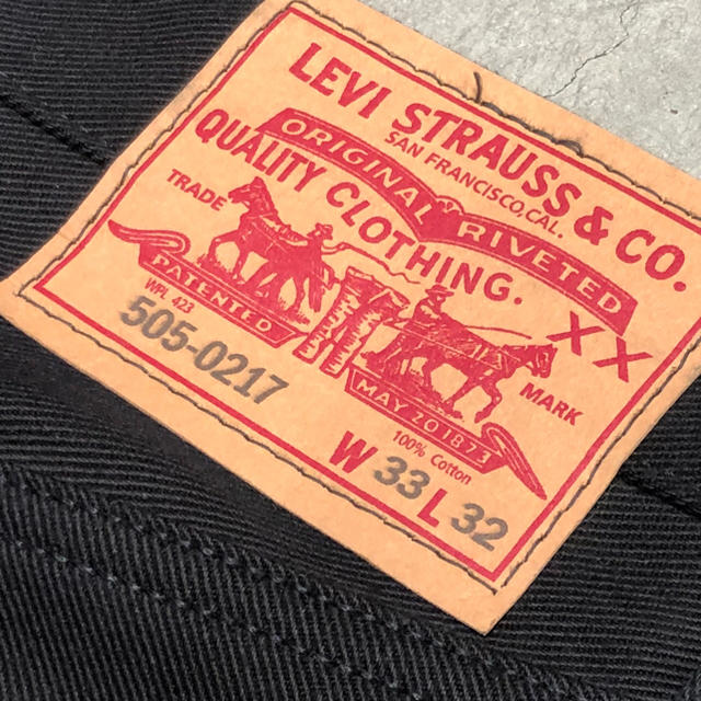 Levi's(リーバイス)のLevis vintage clothing 505  メンズのパンツ(デニム/ジーンズ)の商品写真