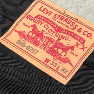 リーバイス(Levi's)のLevis vintage clothing 505 (デニム/ジーンズ)