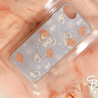 イッツデモ(ITS'DEMO)のイッツデモ  レアなお品 きらきら アローラ ロコン iPhoneケース(iPhoneケース)