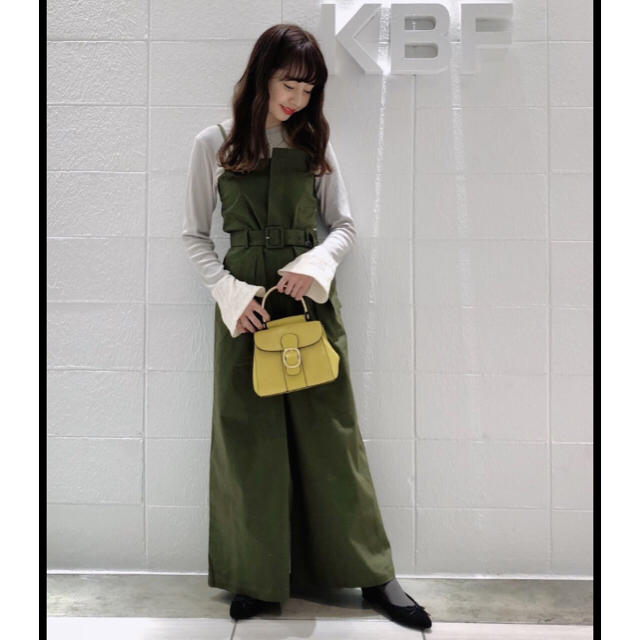 KBF ベルトベアサロペット BEIGE 新品タグ付 | bulliondrilling.com.au
