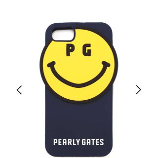 パーリーゲイツ(PEARLY GATES)のパーリーゲイツ iphoneケース(iPhoneケース)