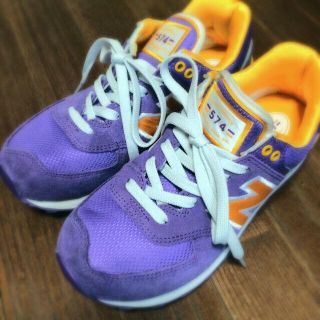 ニューバランス(New Balance)のNBニューバランス574スニーカー(スニーカー)