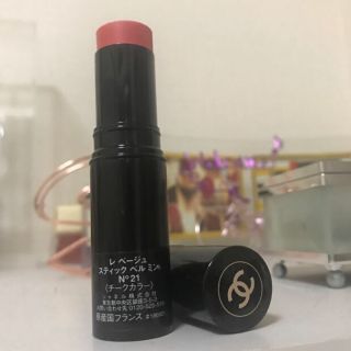 シャネル(CHANEL)のシャネル クリームチーク(チーク)