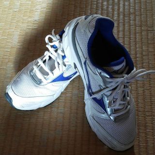 ミズノ(MIZUNO)のmizunoスニーカー25センチ♪(スニーカー)