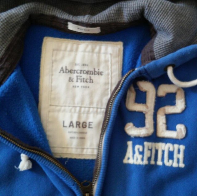 Abercrombie&Fitch(アバクロンビーアンドフィッチ)の更に値下げ❗❗アバクロパーカー メンズのジャケット/アウター(マウンテンパーカー)の商品写真