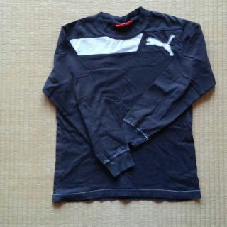 プーマ(PUMA)のプーマ ロングTシャツ♪150(Tシャツ/カットソー)