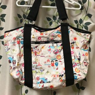 レスポ(LeSportsac) コラボ マザーズバッグの通販 5点 ...