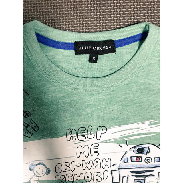 bluecross(ブルークロス)のTシャツ 【BLUE CROSS】 キッズ/ベビー/マタニティのキッズ服男の子用(90cm~)(Tシャツ/カットソー)の商品写真