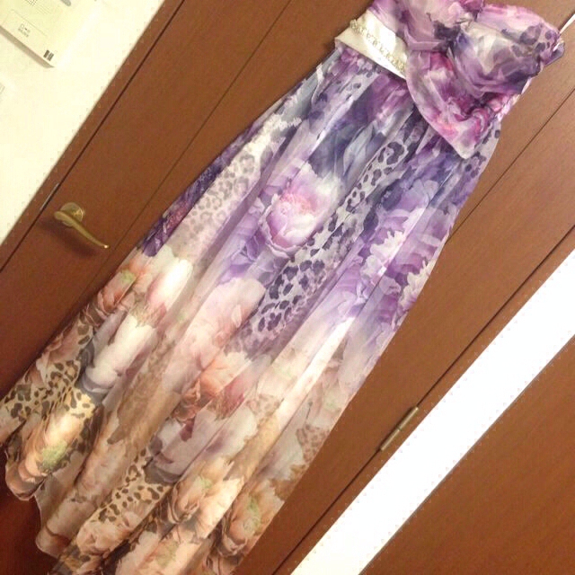 キャバ ♡ ロングドレス レディースのフォーマル/ドレス(その他ドレス)の商品写真
