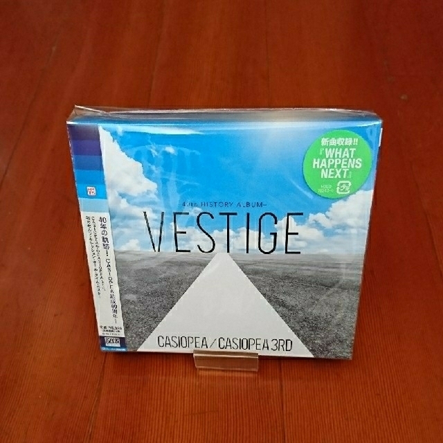 CASIOPEA 3rd VESTIGE(3CD)