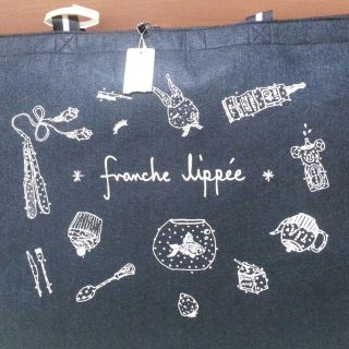 フランシュリッペ(franche lippee)のフランシュリッペ ブラック 福袋 2018 開封済み(その他)