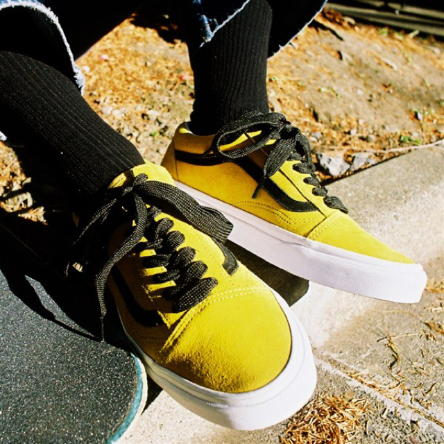 28cm28cm VANS × ALWAYTH OLD SKOOL