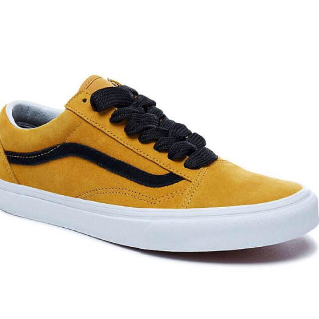 28cm VANS OLD SKOOL OVERSIZED LACE 18ss