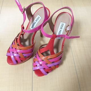 スティーブマデン(Steve Madden)の再値下げ！STEVE MADDENサンダル(サンダル)