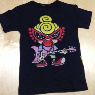 ヒステリックミニ(HYSTERIC MINI)のヒスミニ☆Tシャツ120黒新品(その他)