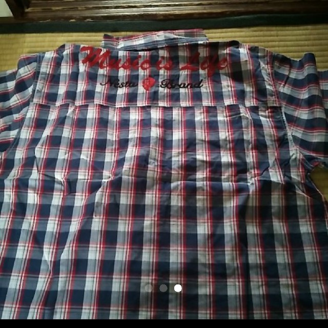 NESTA BRAND(ネスタブランド)のSale♡ネスタブランド　新品　半袖シャツ メンズのトップス(Tシャツ/カットソー(半袖/袖なし))の商品写真