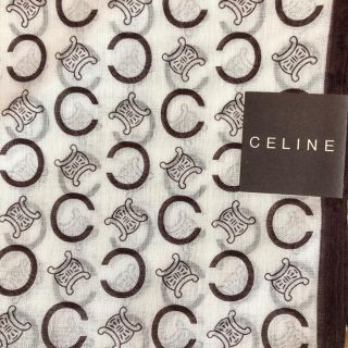 セリーヌ(celine)のCELINE  ハンカチーフ(ハンカチ)