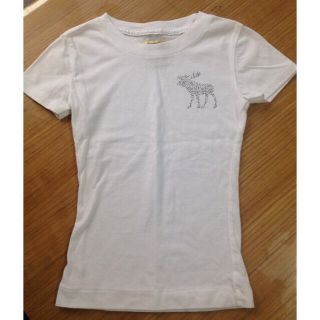 アバクロンビーアンドフィッチ(Abercrombie&Fitch)のアバクロンビー&フィッチ Ｔシャツ  Sサイズ(Tシャツ/カットソー)