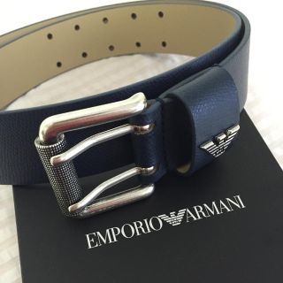 エンポリオアルマーニ(Emporio Armani)のだいち様専用(ベルト)