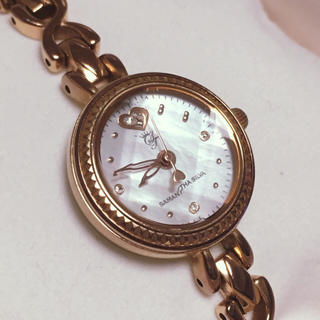 サマンサシルヴァ プリンセス 腕時計(レディース)の通販 7点 