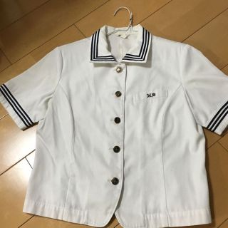 ハナエモリ(HANAE MORI)の日大三高 制服 夏服 上のみ(その他)