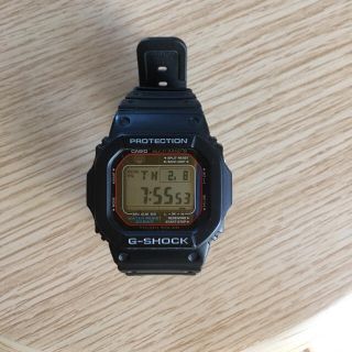 ジーショック(G-SHOCK)のG-SHOCK 電波ソーラー(腕時計(デジタル))