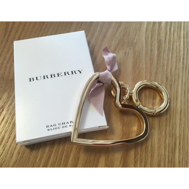 BURBERRY(バーバリー)のバーバリー☆チャーム レディースのアクセサリー(チャーム)の商品写真