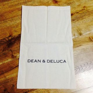 ディーンアンドデルーカ(DEAN & DELUCA)のDEAN & DELUCA★布袋(ショップ袋)