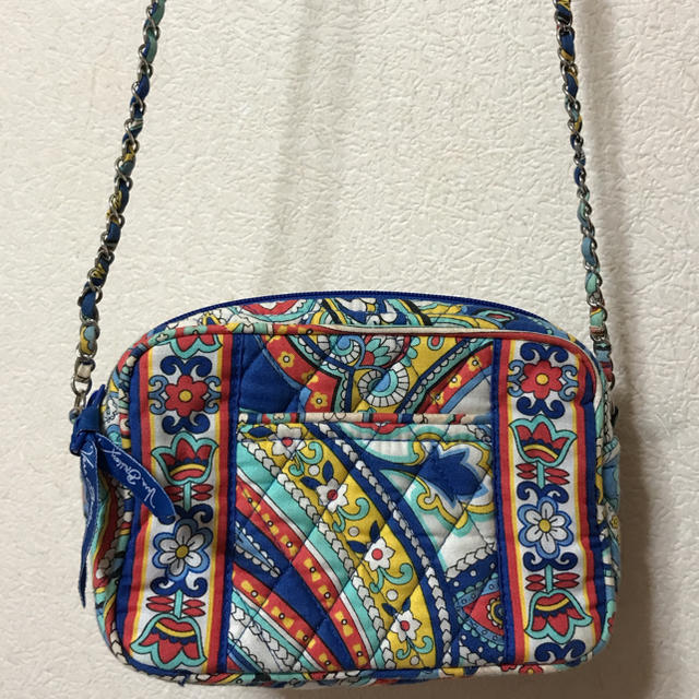 Vera Bradley(ヴェラブラッドリー)のベラブラッドリー   レディースのバッグ(ショルダーバッグ)の商品写真