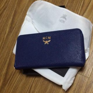 エムシーエム(MCM)のMCM 長財布(財布)