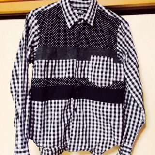 コムデギャルソン(COMME des GARCONS)のお取り置き 九月末まで(シャツ/ブラウス(長袖/七分))