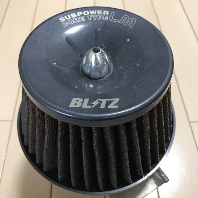 BLITZ  SUSPOWER  CORE  TYPE  LM   イスト用 自動車/バイクの自動車(汎用パーツ)の商品写真