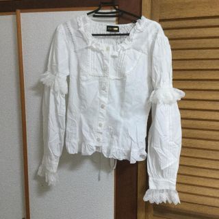 ATELIER BOZ(シャツ/ブラウス(長袖/七分) ・ ブラック/黒色系 ATELIER BOZ(シャツ/ブラウス(長袖/七分) ・ ブラック/黒色系
